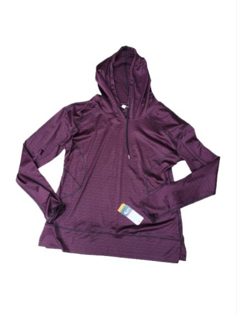 MTA SPORT Hooded Sport Shirt